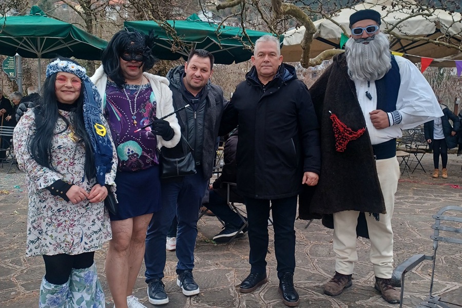 Απόκριες Πράμαντα 2025